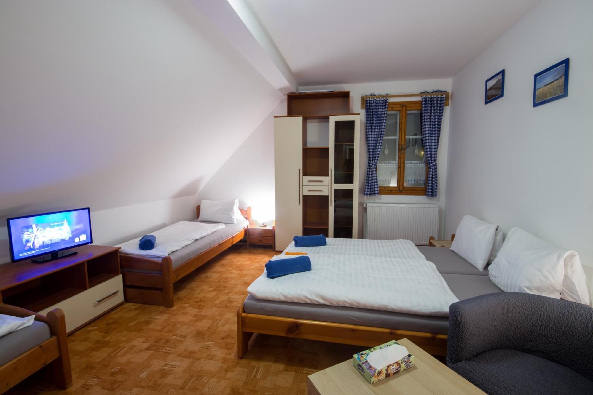 Modry Pension Rokytnice Rokytnice nad Jizerou Exterior foto