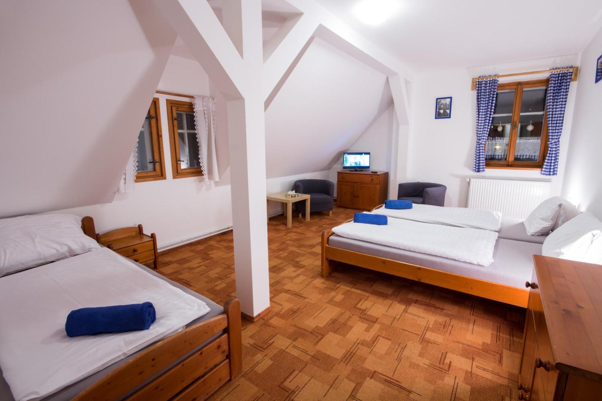 Modry Pension Rokytnice Rokytnice nad Jizerou Exterior foto