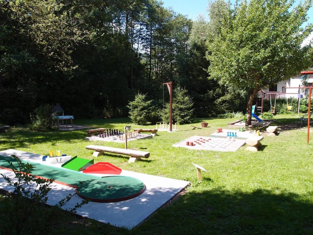 Modry Pension Rokytnice Rokytnice nad Jizerou Exterior foto