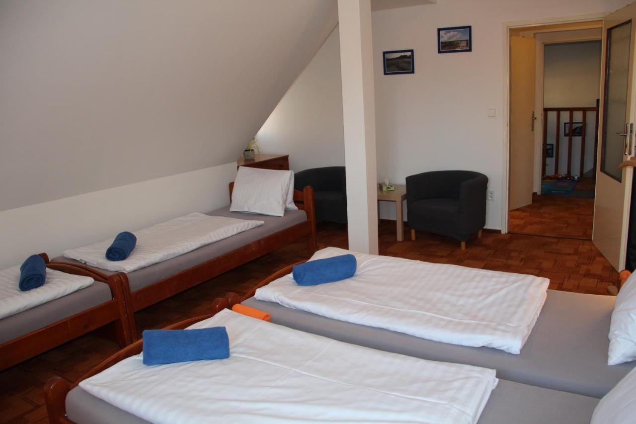 Modry Pension Rokytnice Rokytnice nad Jizerou Exterior foto